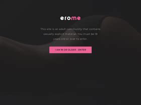 Erome & 29+ Best Amateur Porn Sites Similar To Erome.com